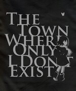 「僕だけがいない街ショルダートート」のデザイン