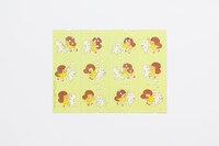 紙オルゴールマンガ 「ダンス」