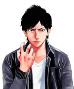 「DELETE」のカット。