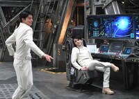 「テラフォーマーズ／新たなる希望」の場面写真。