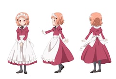 三者三葉 追加キャストにmachicoら バレンタインにボイス付きグッズ配布 コミックナタリー 三者三葉 追加キャストにmachicoら バレンタインにボイス付きグッズ配布 コミックナタリー