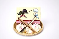 「銀時vs高杉のサワーチェリーケーキ」