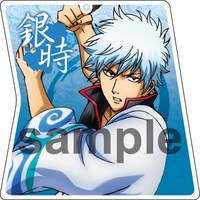 会場で販売されるアクリルキーホルダー。