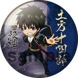 銀魂 in J-WORLD TOKYO 2016」のビジュアル。 - 「銀魂」ヤマザキ春の  