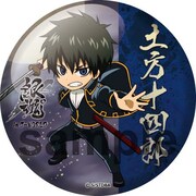 会場で販売される「缶バッジコレクション」。