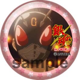 銀魂」ヤマザキ春のモブまつり＆将軍暗殺篇イベントがJ-WORLDで