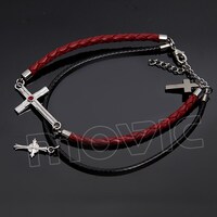 「シルバーブレスレット クラウス」