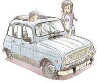 「のーどうでいず」告知カット