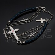 「シルバーブレスレット スティーブン」