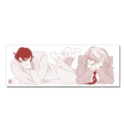 てぬぐい（空と原）