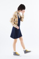 着用イメージ。