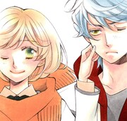 「金色のコルダ4」カット。