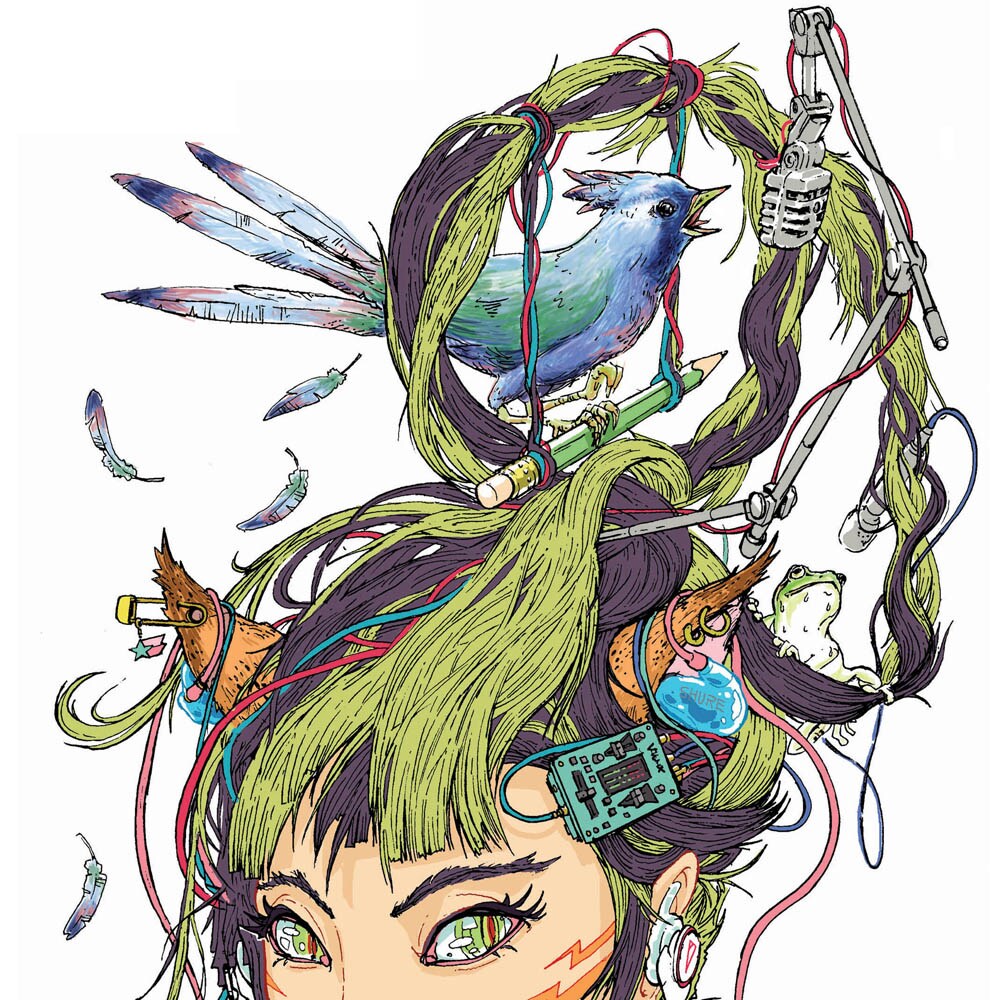 今井トゥーンズによるイラスト。(c)IMAITOONZ