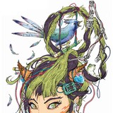 今井トゥーンズによるイラスト。(c)IMAITOONZ