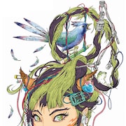 今井トゥーンズによるイラスト。(c)IMAITOONZ