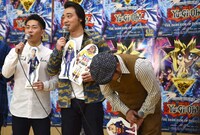 イベントの様子。