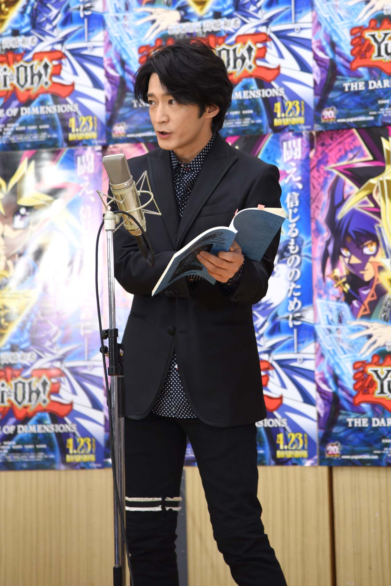 津田健次郎
