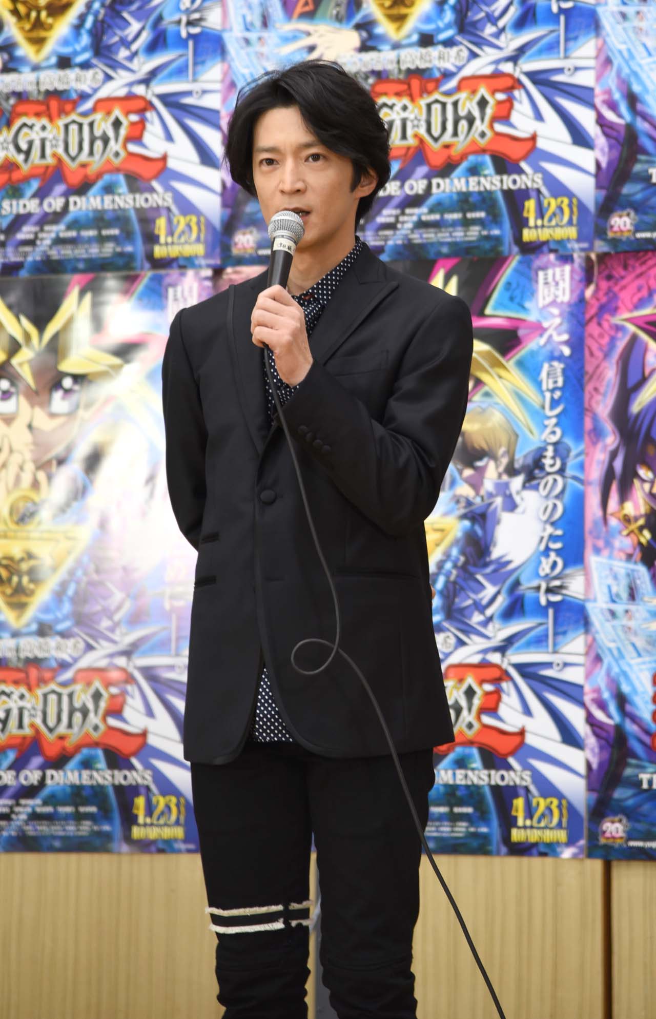 津田健次郎
