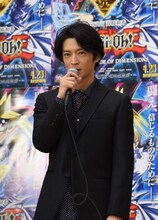 津田健次郎