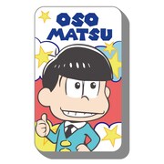 「おそ松さん キラキラ缶 おそ松」