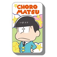 「おそ松さん キラキラ缶 チョロ松」