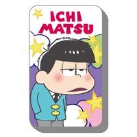 「おそ松さん キラキラ缶 一松」