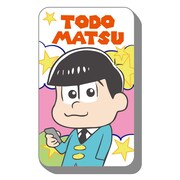 「おそ松さん キラキラ缶 トド松」