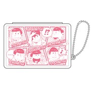 「おそ松さん ピルケース」表面