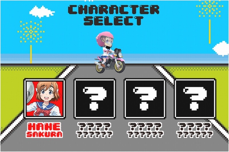 ミニゲーム「BAKU-ON!!」より。
