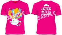 「A応P×おそ松さん」OP曲コラボTシャツ「はなまるぴっぴはよいこだけ」