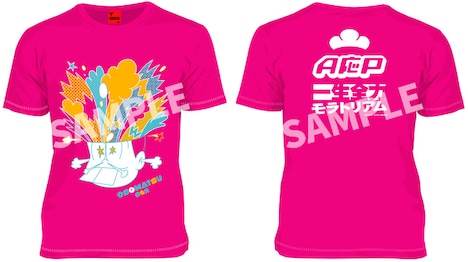 「A応P×おそ松さん」OP曲コラボTシャツ「はなまるぴっぴはよいこだけ」