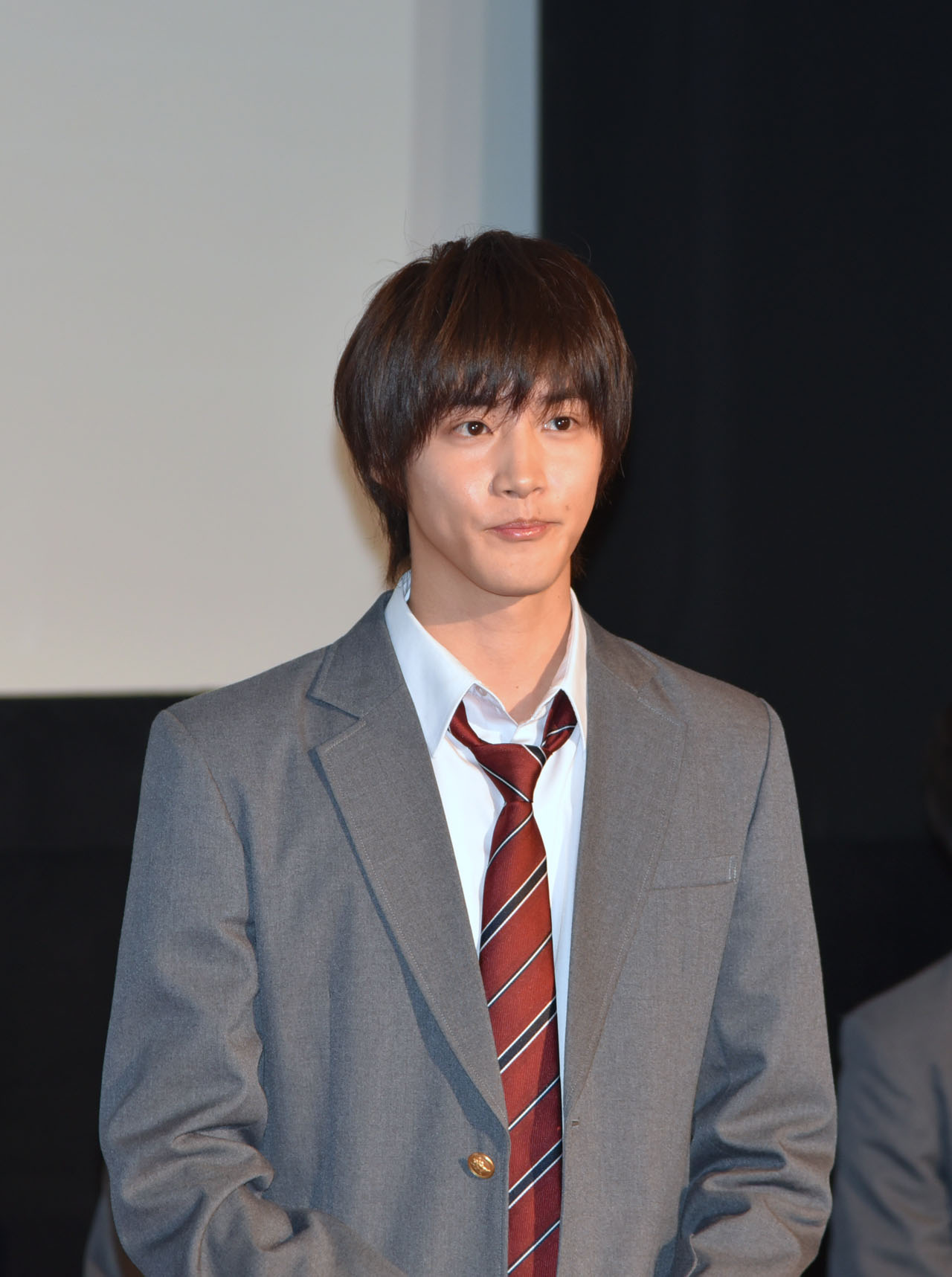 白石隼也