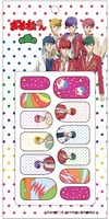 おそ松さんネイルシール 爪形 イケメンver.