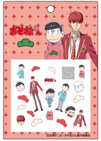 おそ松さんネイルシール モチーフ形 おそ松