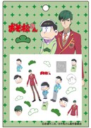 おそ松さんネイルシール モチーフ形 チョロ松