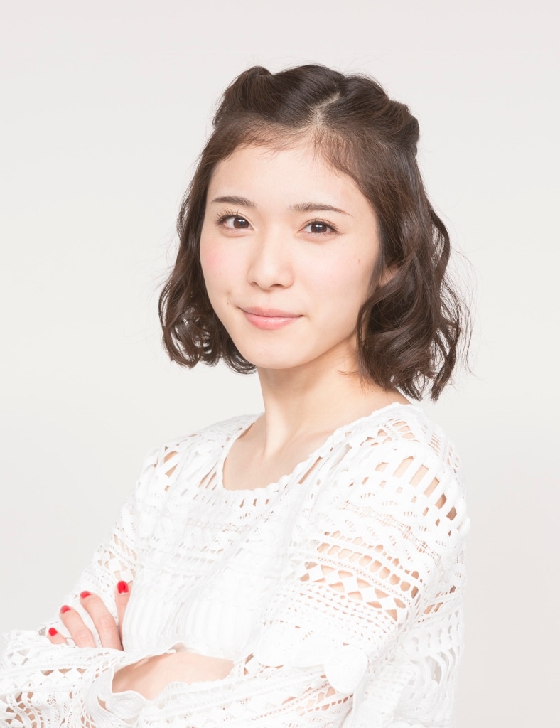 松岡茉優