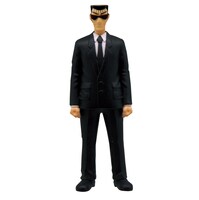 「黒服（細形）ポーズ：動揺」