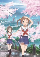 テレビアニメ「はいふり」キービジュアル (c) AIS / 海上安全整備局