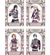 3月12日より販売されるクリアファイル。