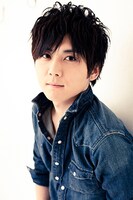 轟焦凍役を演じる梶裕貴。