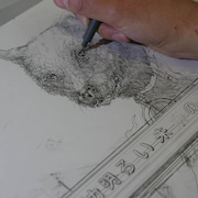 今井トゥーンズによるイラスト。(c)IMAITOONZ