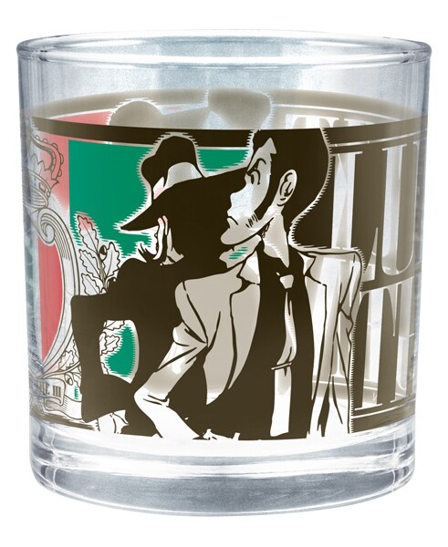 一番くじ ルパン3世 グラス 【公式通販】