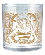 D賞「ロックグラス」