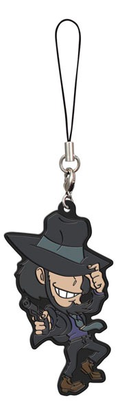 G賞「ラバーストラップ」次元ver.