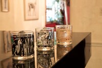 D賞「ロックグラス」