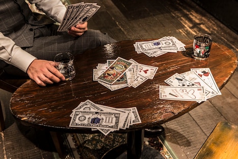 C賞「トランプ」