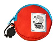 コインケース 朱肉付き