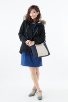 「レオナルド・ウォッチモデルバッグ」の使用イメージ。