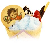 「西谷キャラクレ！」