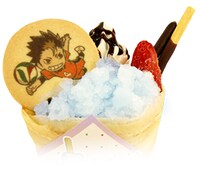 「西谷キャラクレ！」